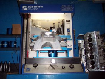 Flow testing